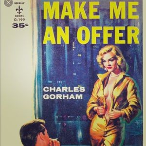 I love to negotiate reasonable offers!